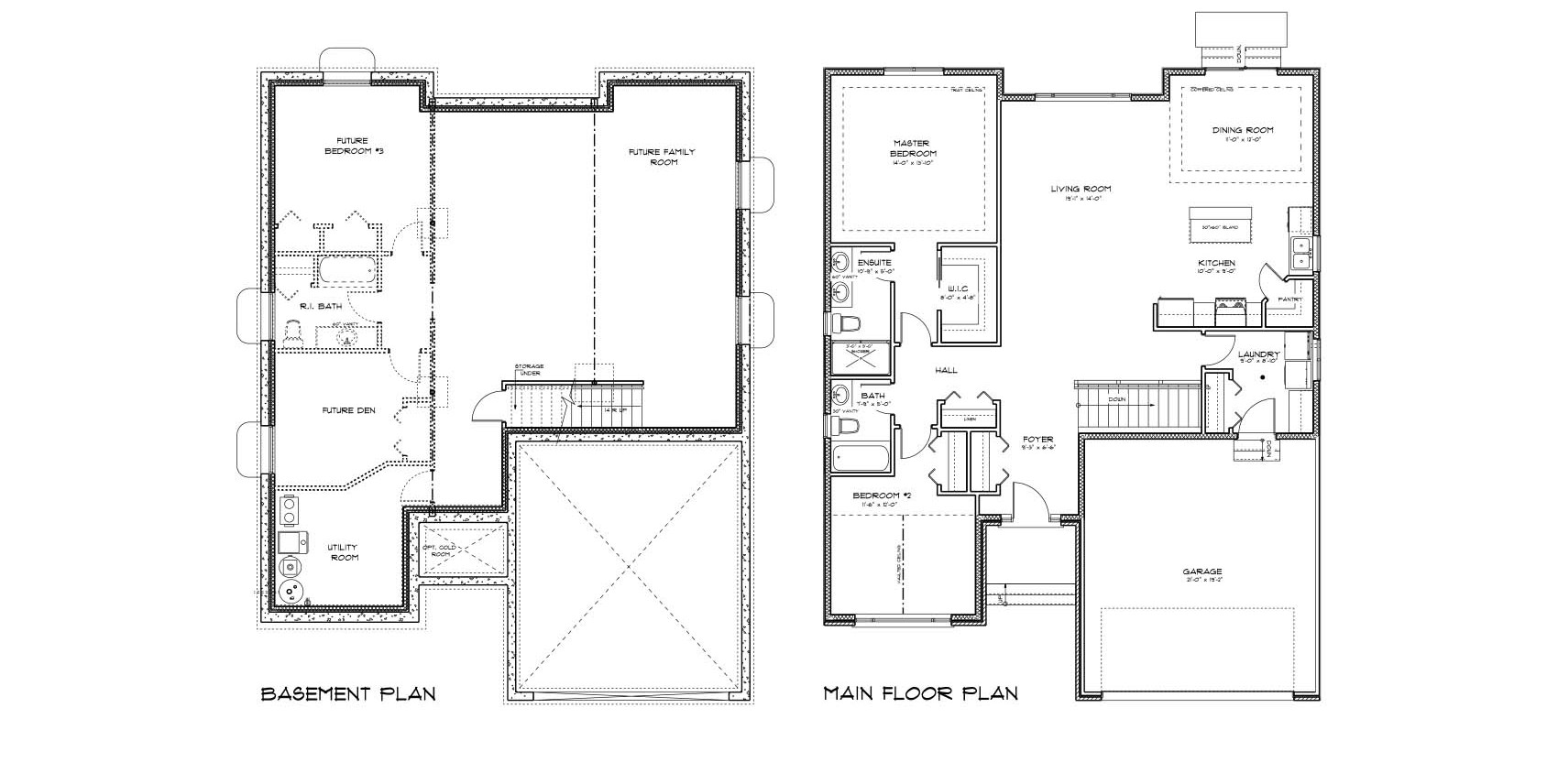 New homes image