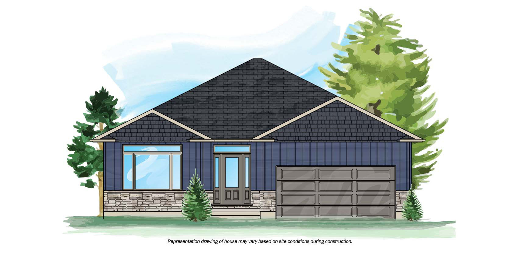 New homes image