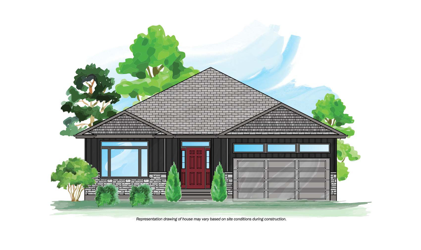 New homes image