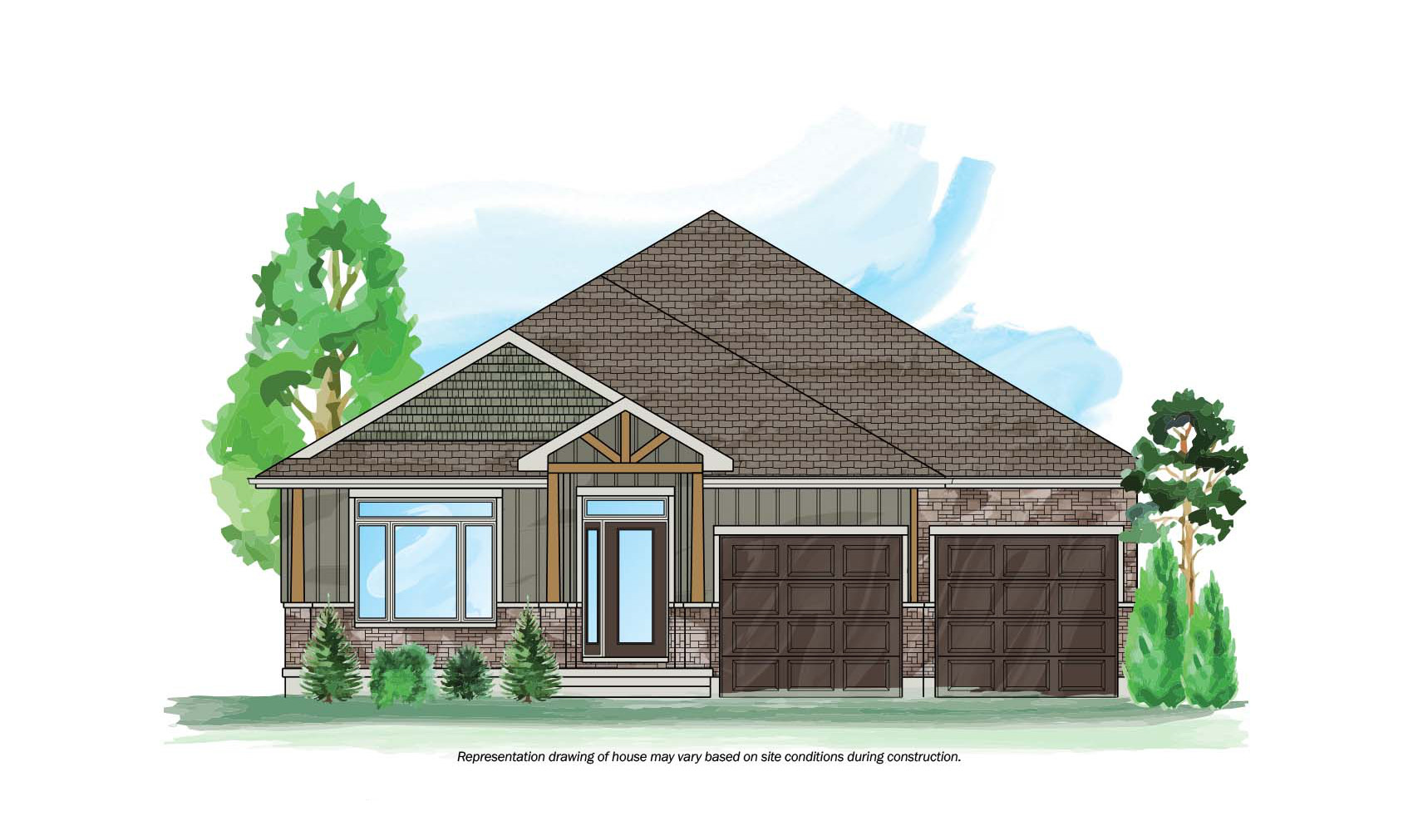 New homes image