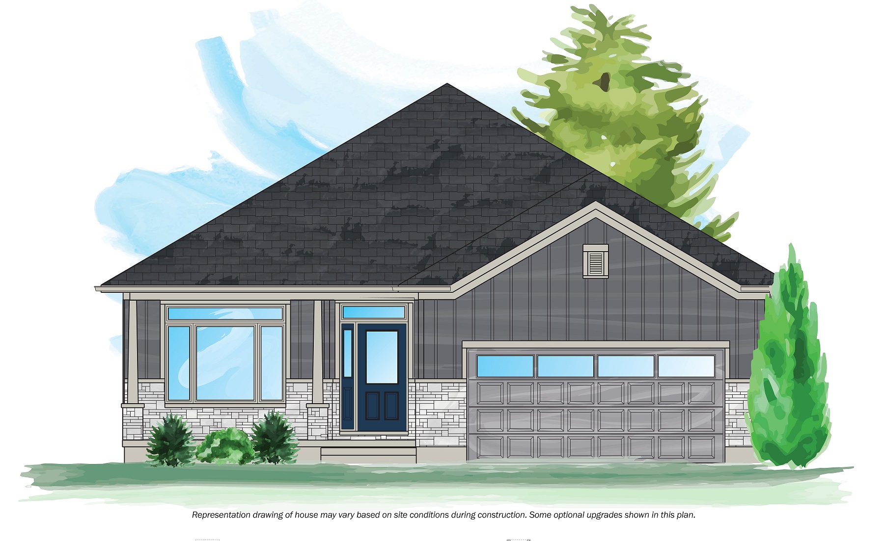 New homes image