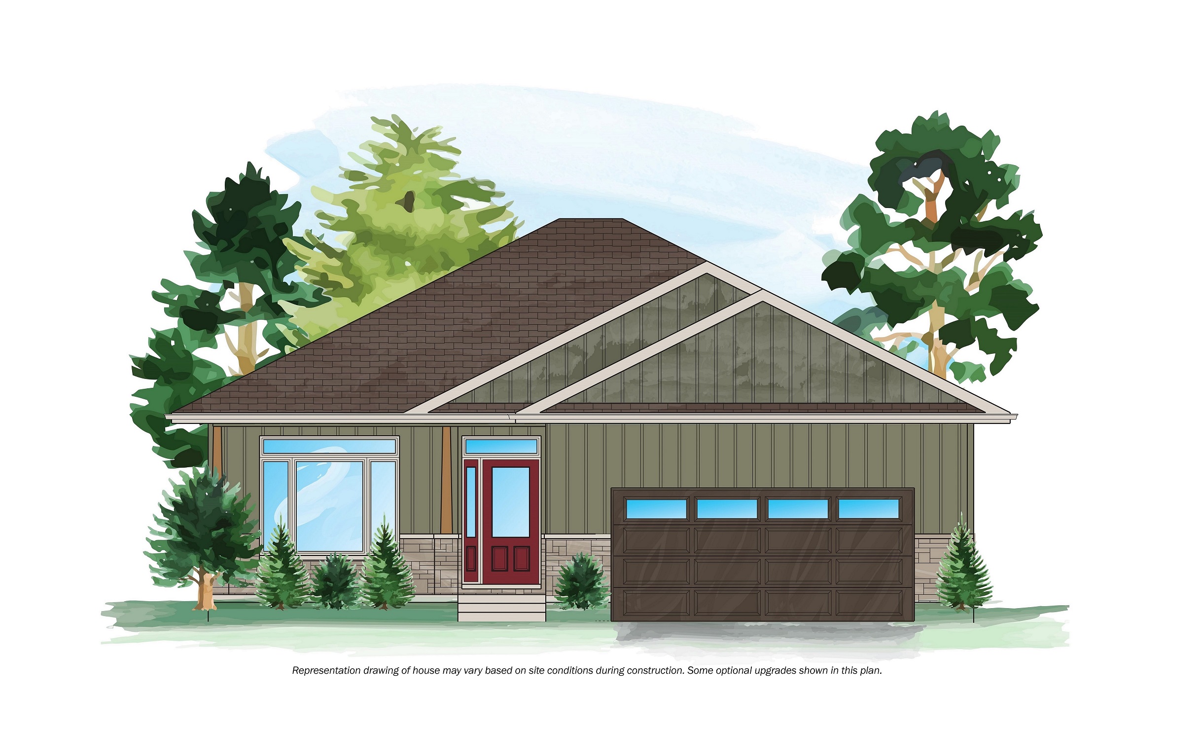 New homes image