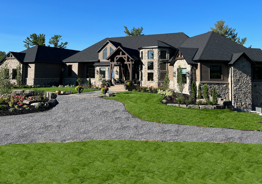 New homes image