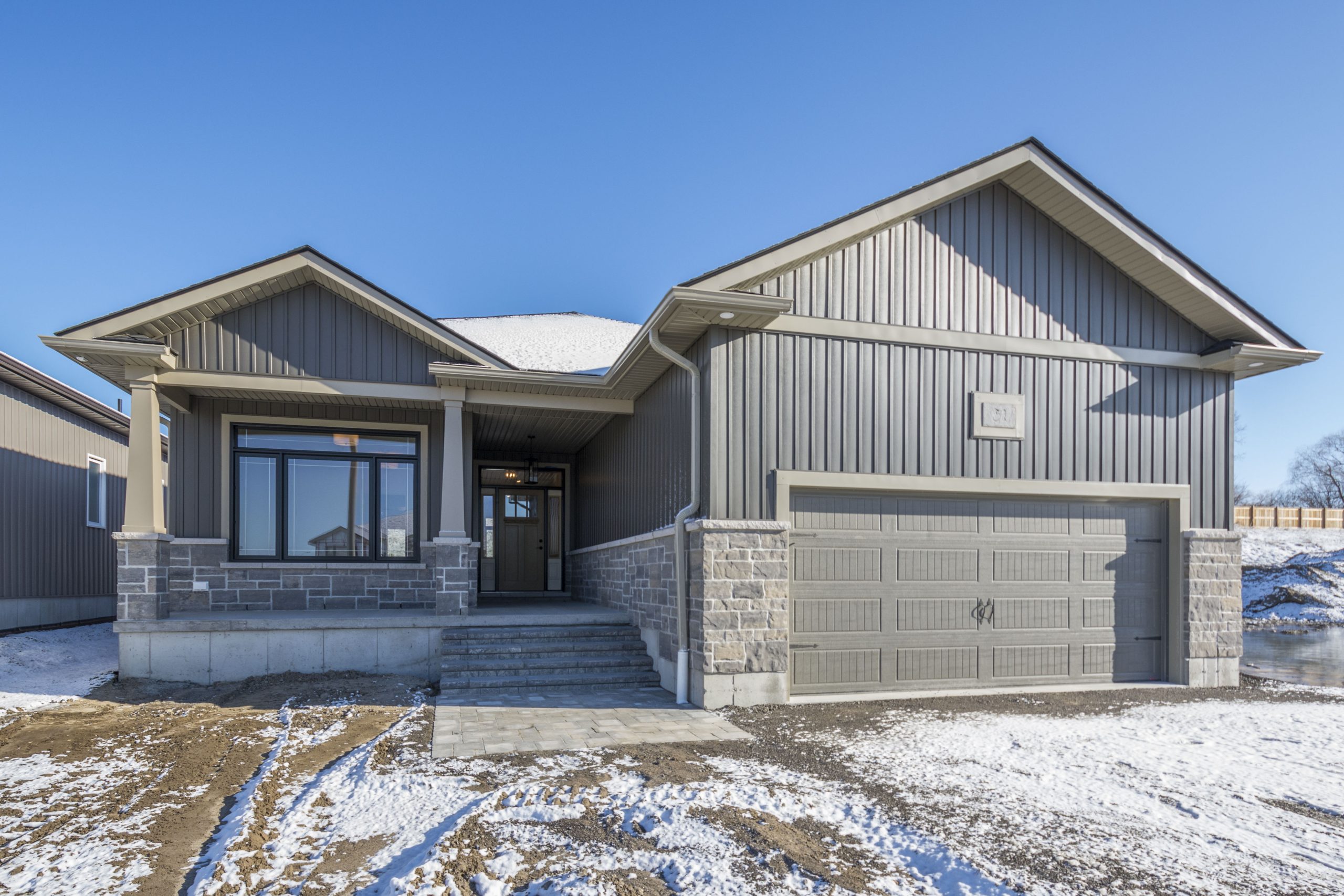 New homes image