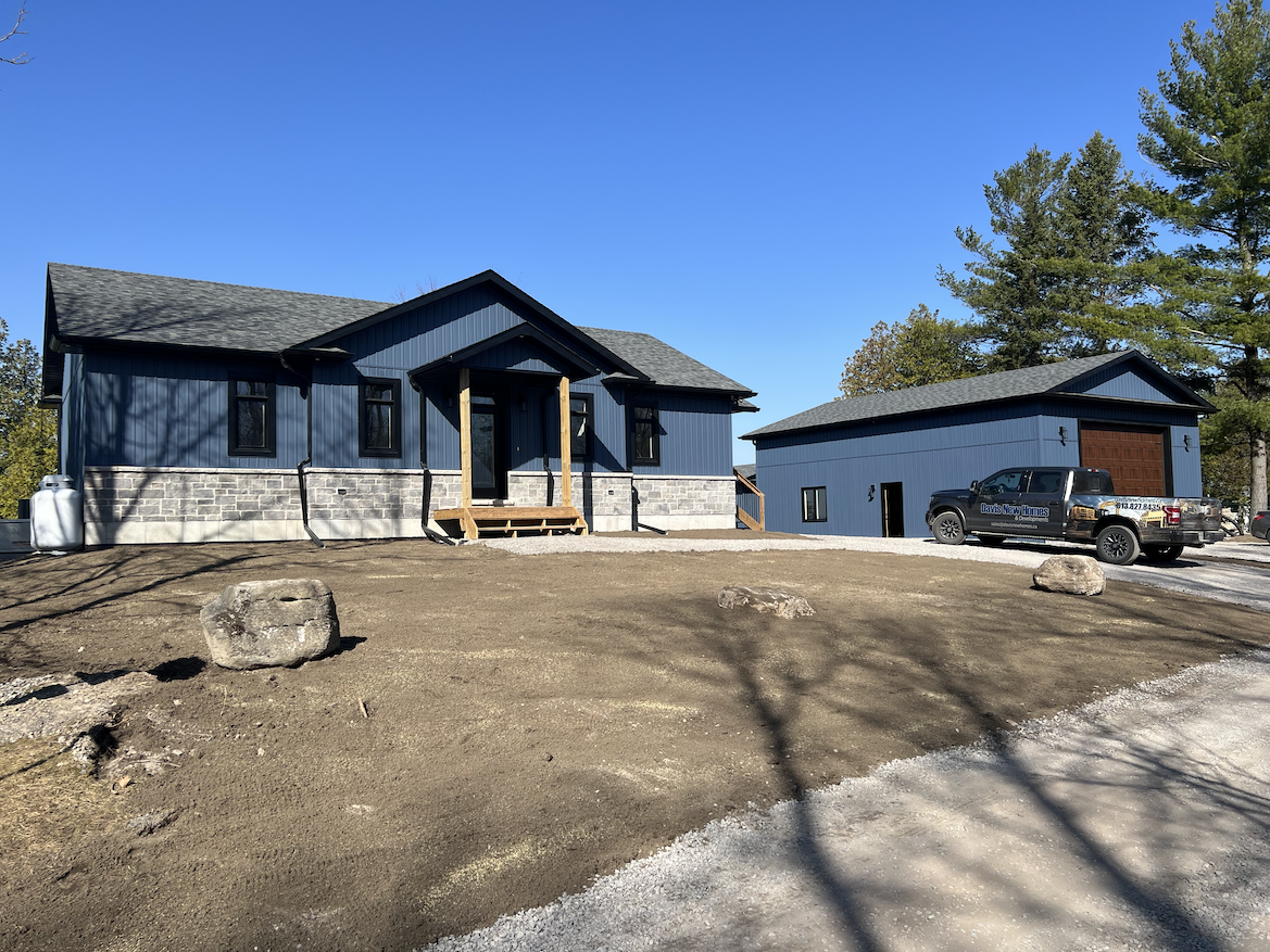 New homes image