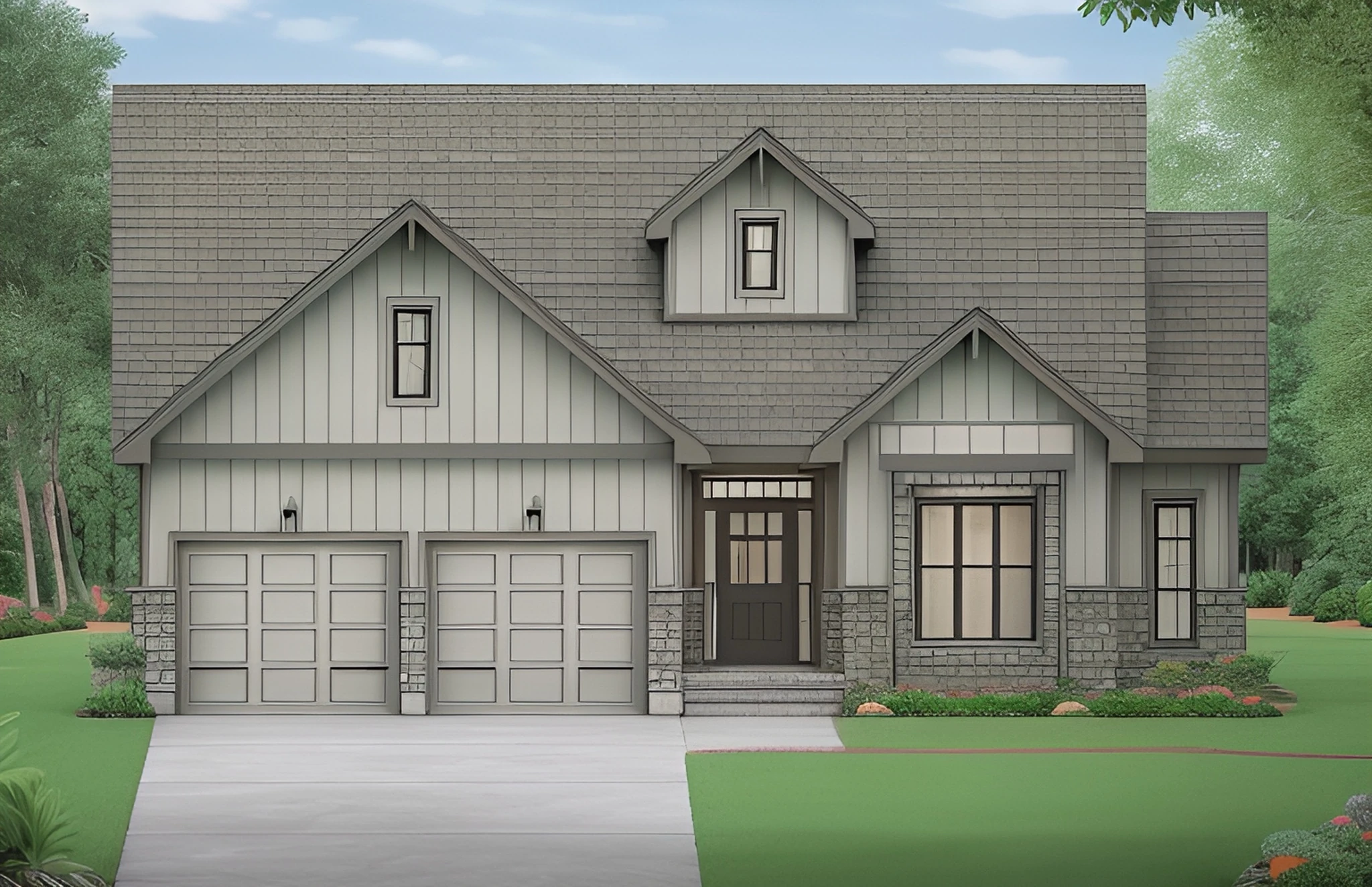 New homes image