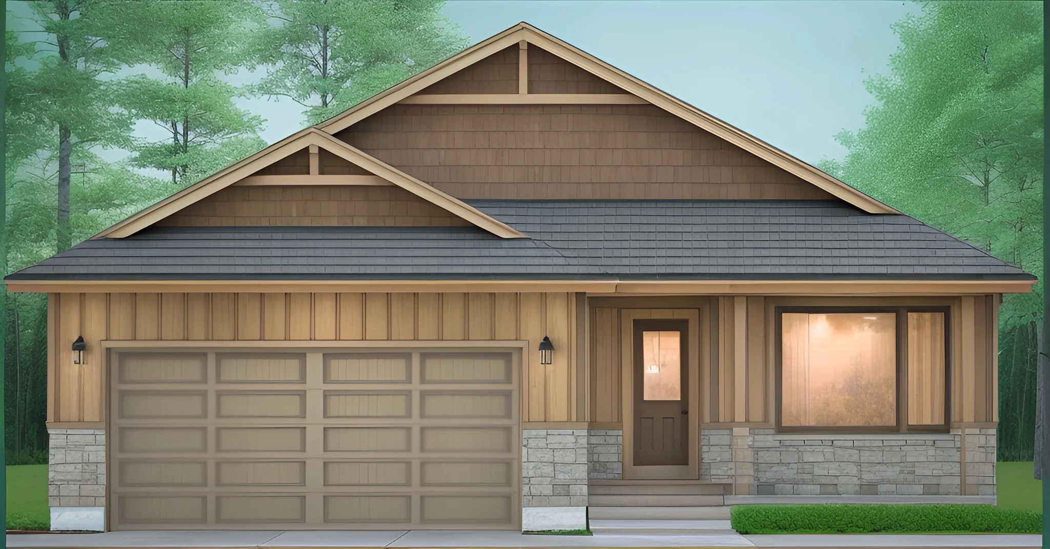 New homes image