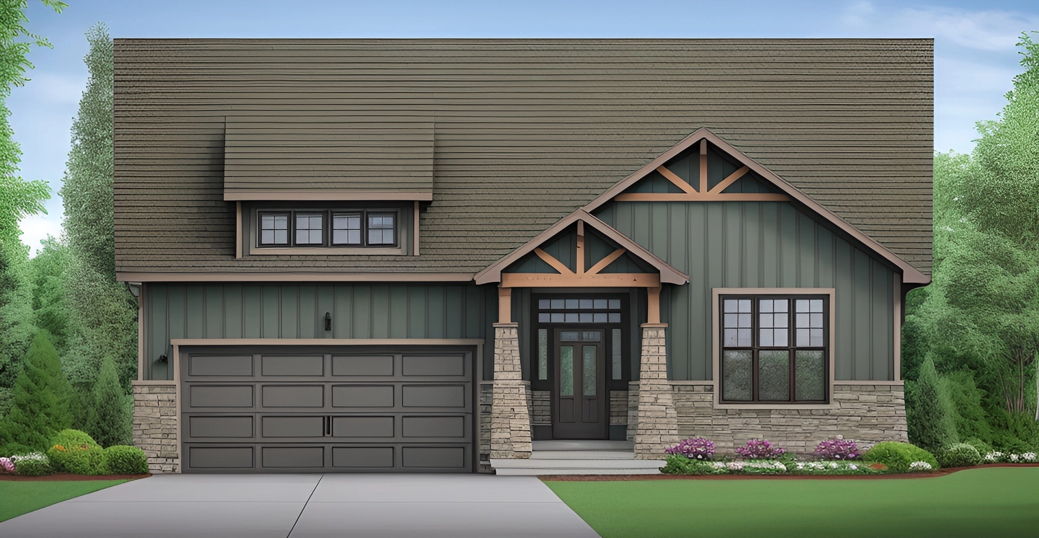 New homes image
