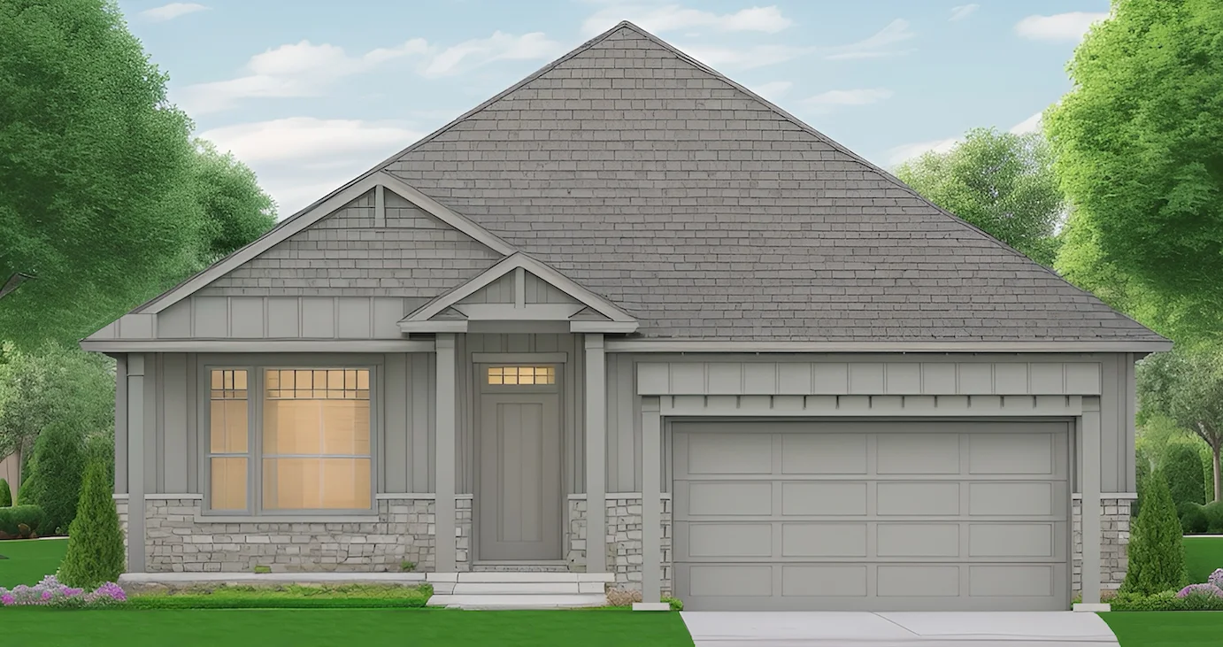 New homes image