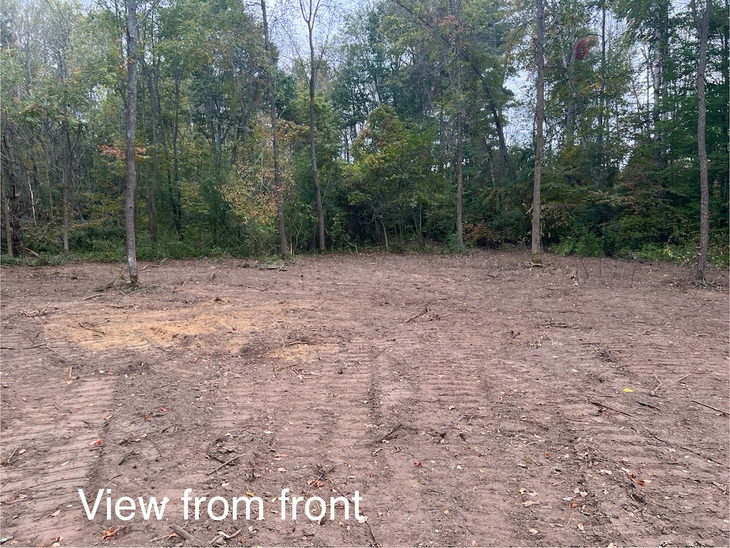 Lot 1 Front View