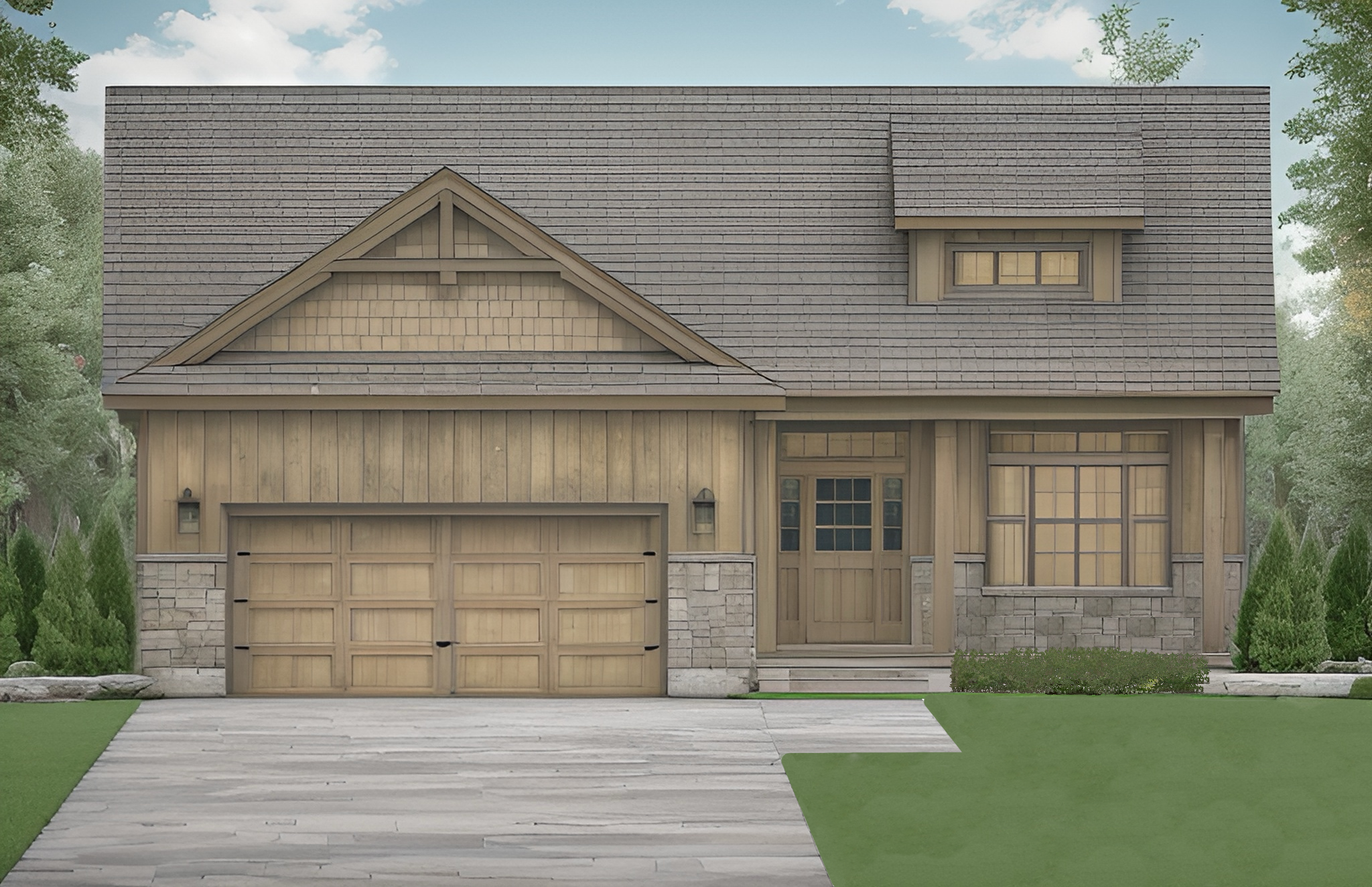 New homes image