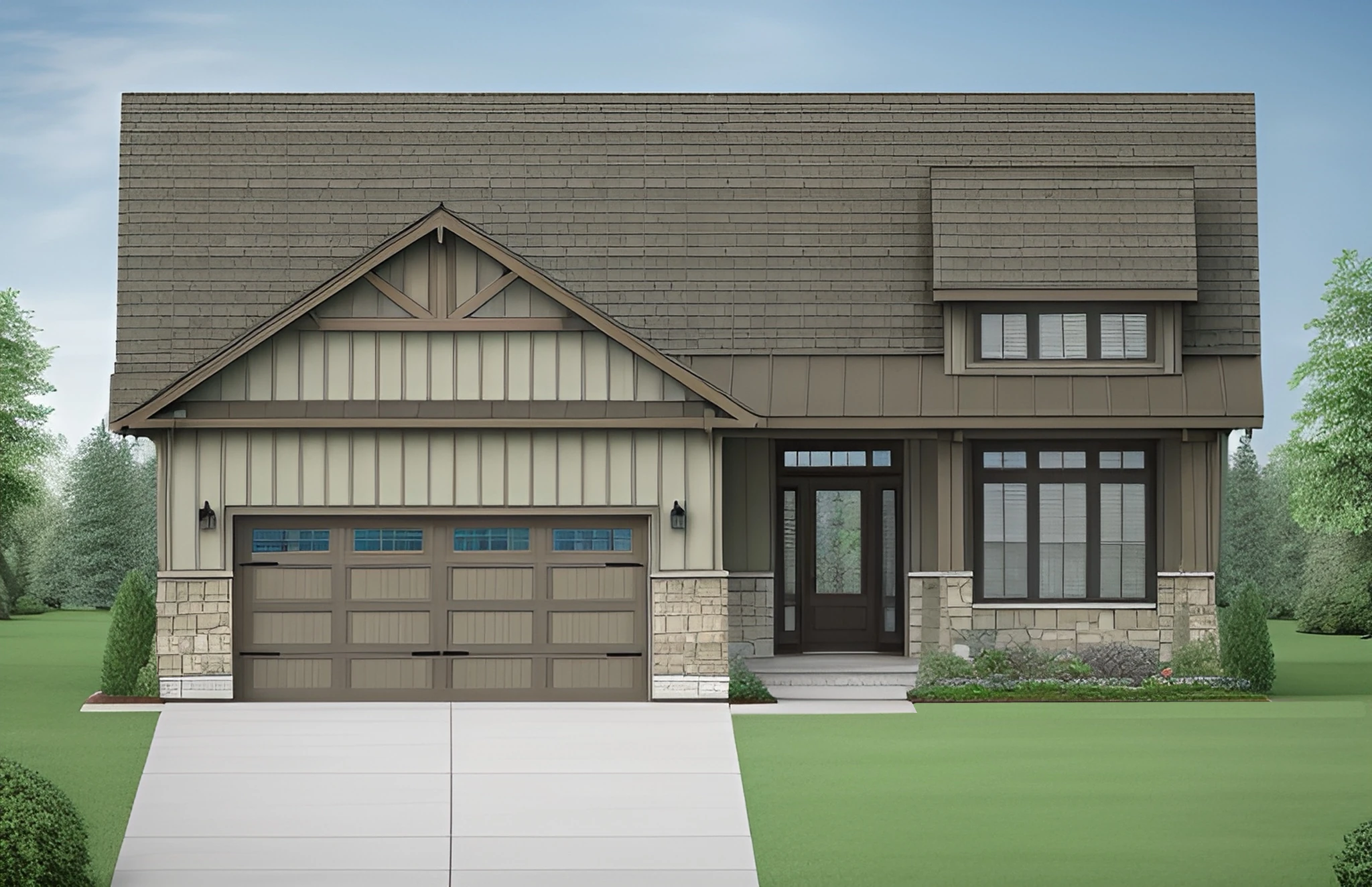 New homes image