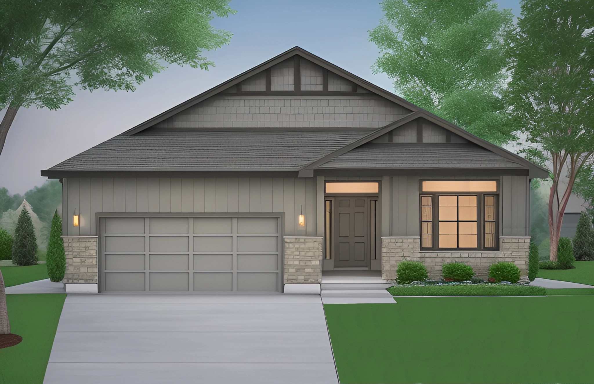 New homes image