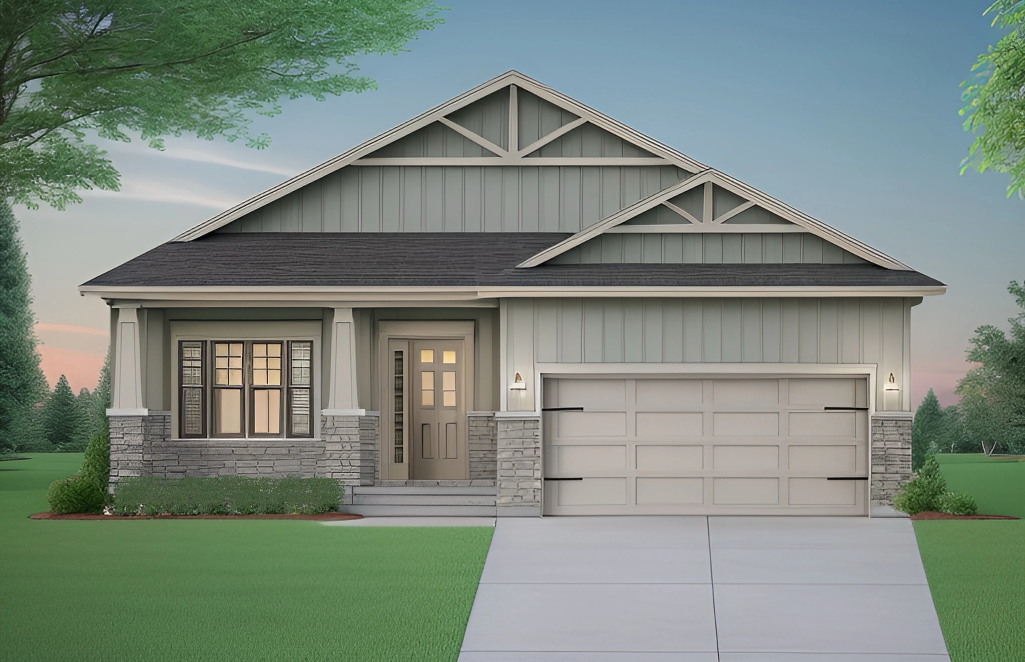New homes image
